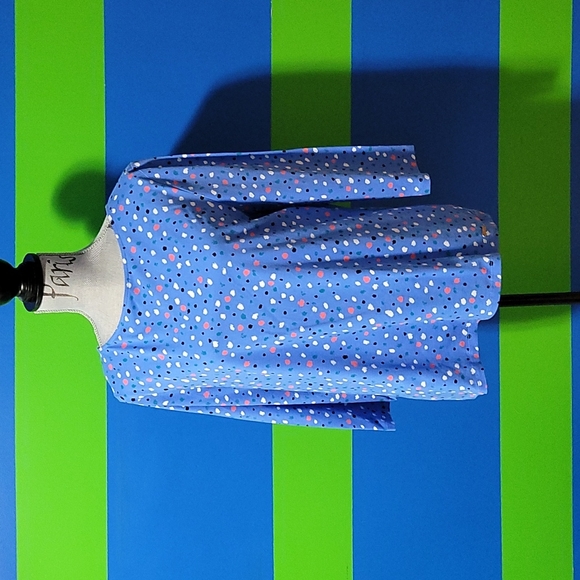 💙 - NEW IMNYC Women's XL Top - Picture 4 of 4